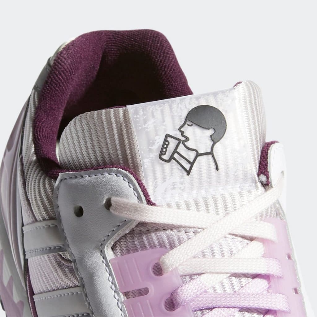 Hey Tea x adidas ZX 7000 | FZ4401 | Grailify